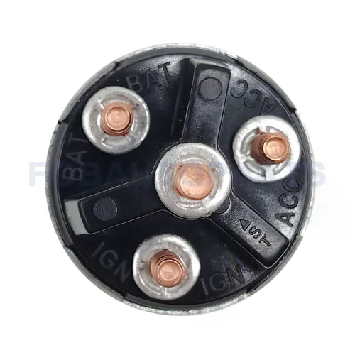 Ignition Switch Replacement For Ford Jubilee Massey Ferguson Tractor Trailer LS-15U 80153 85936 D250E D300E D350E - image 5